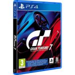 PS4 Gran Turismo 7