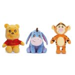 Disney Winnie The Pooh Kawaii Random Plush 25cm