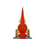 One Piece The Empty Throne Powers of the World Bandai Figure