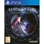PS4 Resident Evil Revelations HD