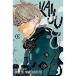 Kaiju No. 8 Vol. 9