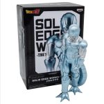 Dragon Ball Z Metal Cooler Solid Edge Works Banpresto Figure