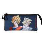 Dragon Ball Z Unity Triple Pencil Case