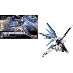 Gundam ZGMF-X10A Freedom Gundam HG 1/144 Bandai Model Kit