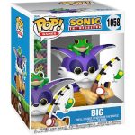 Funko POP! Sonic The Hedgehog N° 1058 - Big