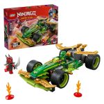 LEGO Ninjago 71828 Lloyd's Pull-Back Race Car