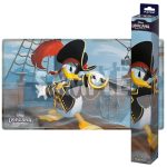 Disney Lorcana TCG: Azurite Sea Donald Duck Playmat