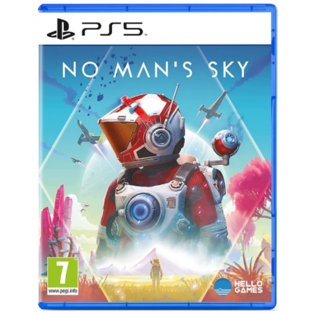 51aefe305ace0d1b1fd2d0d94b457a64-1.jpg PS5 No Man's Sky - Image 1