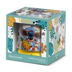 Disney Stitch White Table LED Lamp