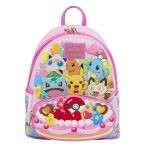 Pokemon Friends Party Loungefly Backpack