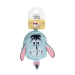 Disney Winnie The Pooh Eeyore Coin Purse Keychain