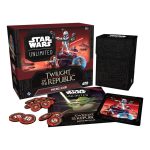 Star Wars Unlimited TCG: Twilight of the Republic Prerelease Box