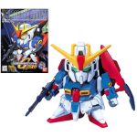 Gundam BB198 MSZ 006 Zeta SD Bandai Model Kit
