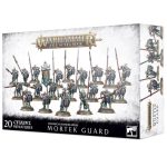 Warhammer Age Of Sigmar Ossiarch Bonepeapers Mortek Guard (94-25)