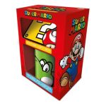 Super Mario Yoshi 3 in 1 Gift Set