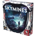 Skymines Board Game