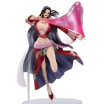 One Piece Boa Hancock Memory of Heroines Bandai Figure