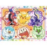 Pokemon Scarlet & Violet XXL Puzzle 100 Pieces