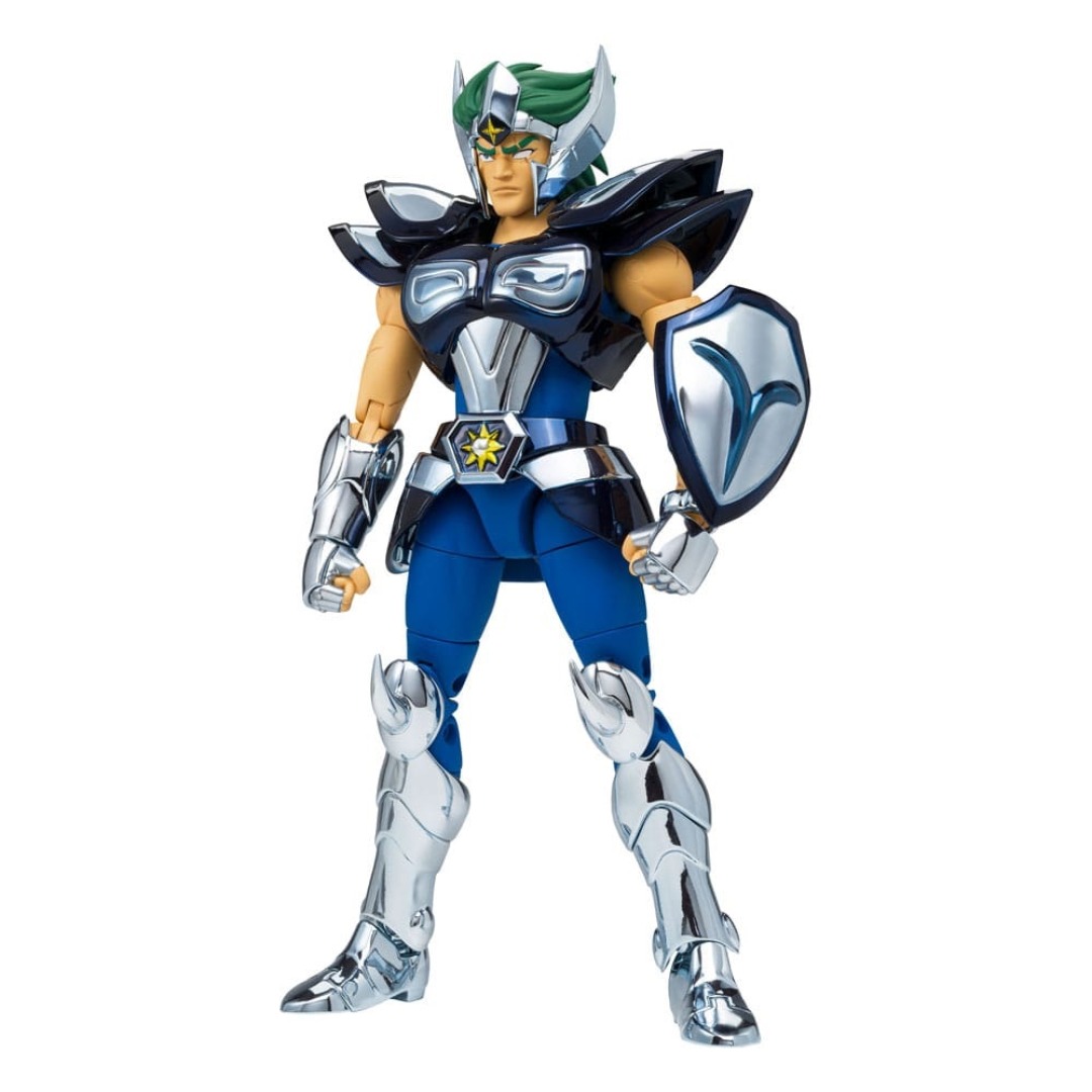 537c1d260100cd773efb15eb4e8fff31.jpg Saint Seiya Whale Moses Saint Cloth Myth Ex Bandai Figure - Image 1