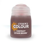Citadel Contrast Cygor Brown 18ml (29-29)
