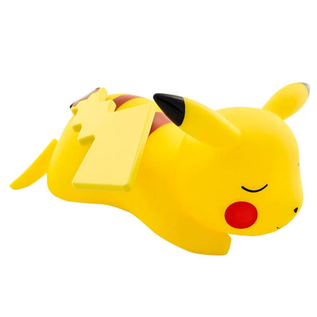 53832d912fc2591e82605bf2f55173a5.jpg Pokemon Sleeping Pikachu LED Lamp - Image 1