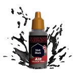 The Army Painter Air: Matt Black