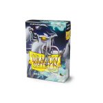 Dragon Shield Matte White Japanese Sleeves (60 Sleeves)