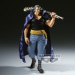 One Piece Benn Beckman The Shukko Banpresto Figure