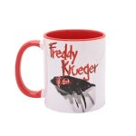 A Nightmare On Elm Street Freddy Krueger Inner Colored Mug