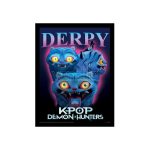 K-Pop Demon Hunters Derpy Frame 45x35cm
