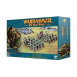 Warhammer The Old World Orc & Goblin Tribes Orc Boyz & Orc Arrer Boyz Mobs (09-03)