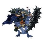 One Piece Signs of the Hight King Kaido Metallic Bandai Figure