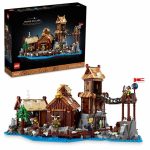 LEGO Ideas 21343 Viking Village