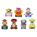 Disney Toy Story Pull Back Car Blind Box Beast Kingdom Figure
