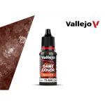 Vallejo Game Color Special FX Rust 18ml