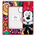 Disney Minnie Forever & Ever Ceramic Photo Frame 20x18cm