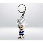 Hunter X Hunter Killua Keychain