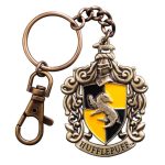 Harry Potter Hufflepuff Keychain Noble Collection