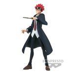 Mashle Dot Barret DXF Banpresto Figure