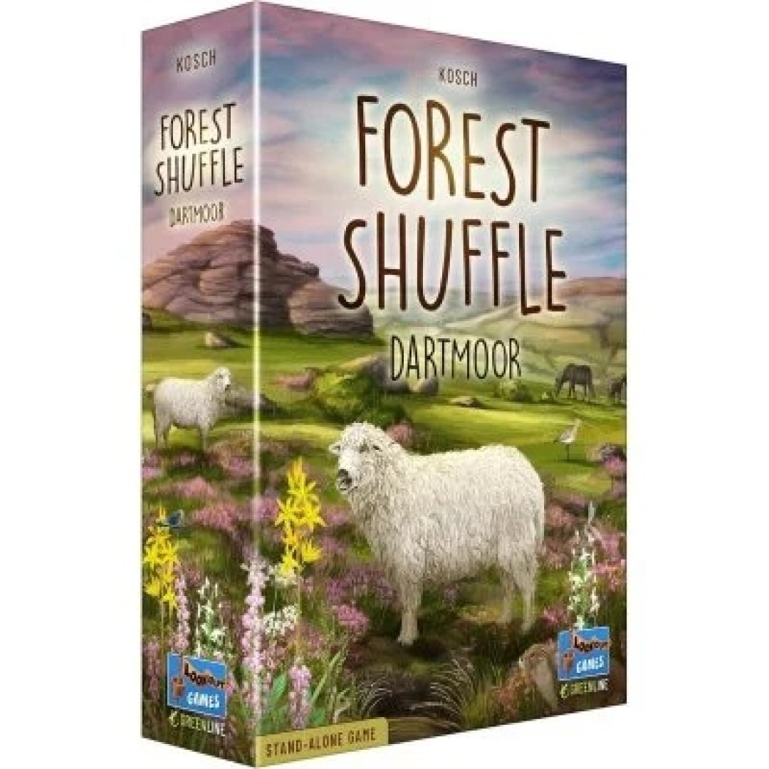 55504cd21f1299d9af6f92b2fac110c0.jpg Forest Shuffle: Dartmoor - Image 1