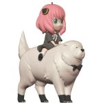 Spy X Family Anya & Bond Money Box