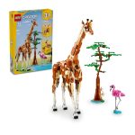 LEGO Creator 31150 Wild Safari Animals