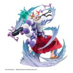 One Piece Yamato "Bounty Rush 5th Anniversary" FiguartsZERO Bandai Statue