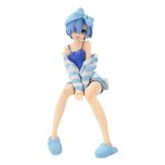 Re Zero Rem "Room Wear" Noodle Stopper Furyu Figure