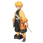 Demon Slayer Zenitsu Agarsuma Grandista Banpresto Figure