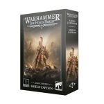 Warhammer The Horus Heresy Legio Custodes Shield Captain (31-163)