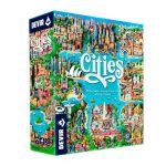 Cities Board Game