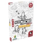 MicroMacro: Crime City 4 Showdown Card Game