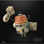 Star Wars The Black Series Ahsoka Chopper (C1-10P) Hasbro Figure