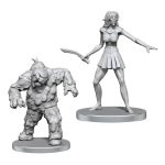 Dungeons & Dragons Pathfinder Deepcuts: Mudwretch & Buso